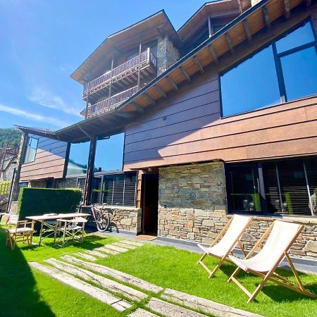 Apartament Pla De Masella Alp Exterior foto